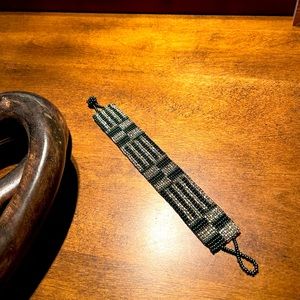 Handcrafted Beaded Bracelet